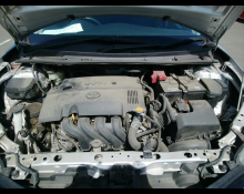 Toyota Corolla Fielder 2014