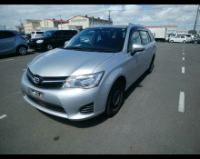 Toyota Corolla Fielder 2014