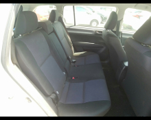 Toyota Corolla Fielder 2014