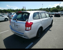Toyota Corolla Fielder 2014