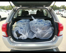 Toyota Corolla Fielder 2014