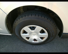 Toyota Hiace Van 2014