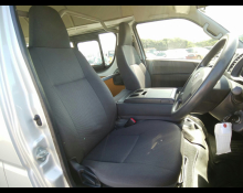 Toyota Hiace Van 2014