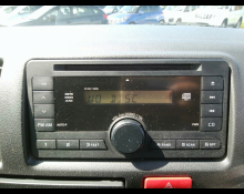 Toyota Hiace Van 2014