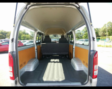 Toyota Hiace Van 2014