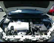 Toyota Corolla Fielder 2015