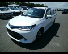 Toyota Corolla Fielder 2015