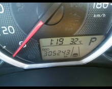 Toyota Corolla Fielder 2015