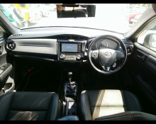 Toyota Corolla Fielder 2015