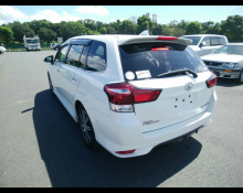 Toyota Corolla Fielder 2015