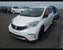 Nissan Note 2014