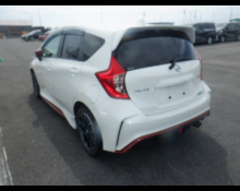 Nissan Note 2014