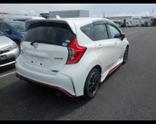Nissan Note 2014