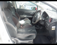 Nissan Note 2014
