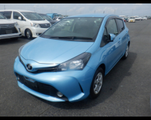 Toyota Vitz 2014