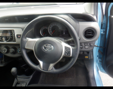 Toyota Vitz 2014