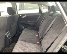 Nissan Bluebird Sylphy 2018