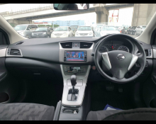 Nissan Bluebird Sylphy 2018