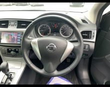 Nissan Bluebird Sylphy 2018