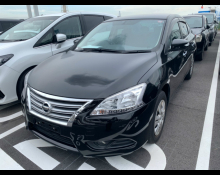 Nissan Bluebird Sylphy 2018