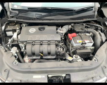 Nissan Bluebird Sylphy 2018