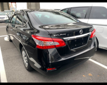 Nissan Bluebird Sylphy 2018