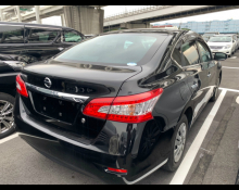 Nissan Bluebird Sylphy 2018