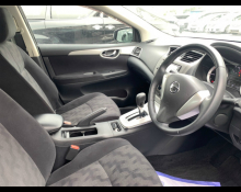 Nissan Bluebird Sylphy 2018