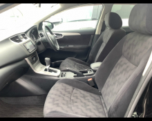 Nissan Bluebird Sylphy 2018