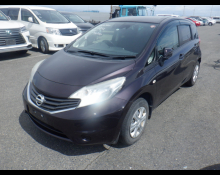 Nissan Note 2014
