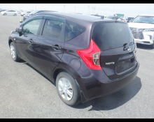 Nissan Note 2014