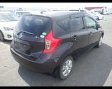 Nissan Note 2014