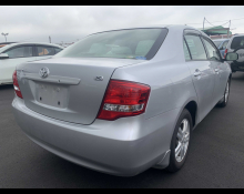 Toyota Corolla Axio 2011