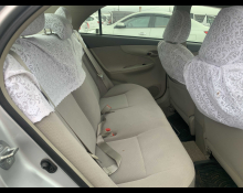 Toyota Corolla Axio 2011