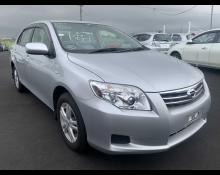 Toyota Corolla Axio 2011