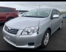 Toyota Corolla Axio 2011