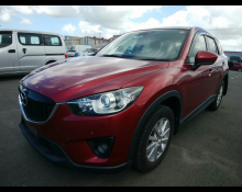 Mazda CX-5 2014