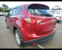 Mazda CX-5 2014