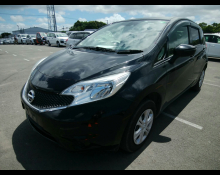 Nissan Note 2015
