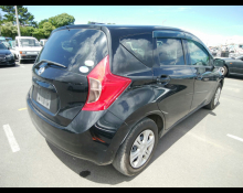 Nissan Note 2015