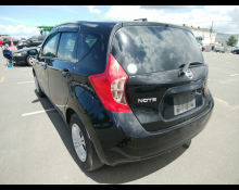 Nissan Note 2015