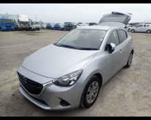 Mazda Demio 2017