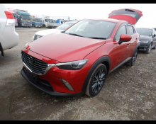 Mazda CX-3 2017