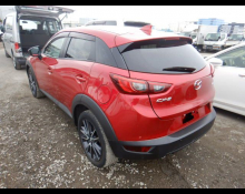 Mazda CX-3 2017