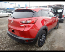 Mazda CX-3 2017