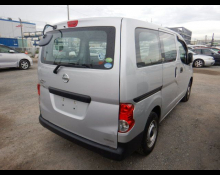 Nissan NV200 2018
