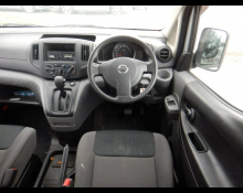 Nissan NV200 2018