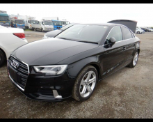 Audi A3 2017
