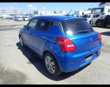 Suzuki Swift 2017