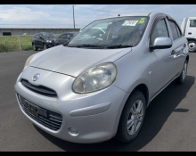Nissan March 2011